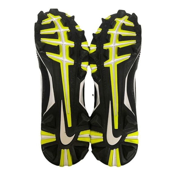 Nike Vapor UltraFly Keystone Baseball Cleats Mens 13 Black White Molded Athletic main image 4